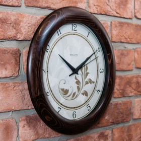 Часы настенные ДС-ББ6-024 в Покровске - pokrovsk.katalogmebeli.com | фото