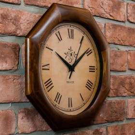 Часы настенные ДС-ВБ28-434 в Покровске - pokrovsk.katalogmebeli.com | фото