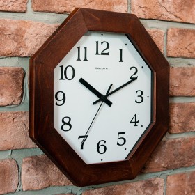 Часы настенные ДС-ВВ29-021 в Покровске - pokrovsk.katalogmebeli.com | фото