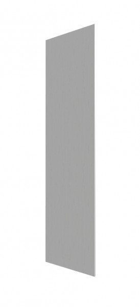 Кёльн фасад торцевой верхний (для верхнего высокого шкафа премьер высотой 920 мм) ТПВ (Софт бланж) в Покровске - pokrovsk.katalogmebeli.com | фото