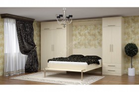 Комплект мебели со шкаф-кроватью трансформер Ратмир в Покровске - pokrovsk.katalogmebeli.com | фото