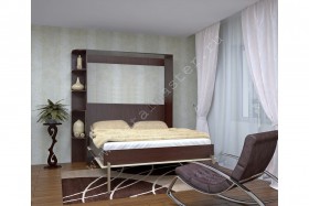 Комплект мебели со шкаф-кроватью трансформер Ульяна в Покровске - pokrovsk.katalogmebeli.com | фото