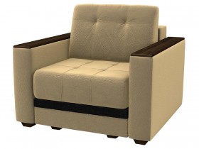 Кресло Атланта стандартный подлокотник Каркас: Velutto 03; Основа: Velutto 21 Распродажа в Покровске - pokrovsk.katalogmebeli.com | фото 1