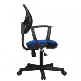 Кресло BRABIX Flip MG-305 (сине-черный) в Покровске - pokrovsk.katalogmebeli.com | фото 2