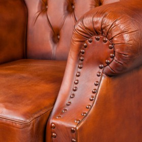 Кресло кожаное Лофт Гранд в Покровске - pokrovsk.katalogmebeli.com | фото 7