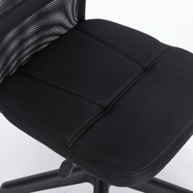 Кресло компактное BRABIX Smart MG-313 (черный) в Покровске - pokrovsk.katalogmebeli.com | фото 4
