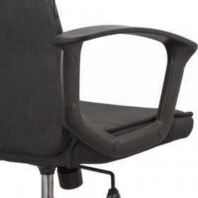 Кресло офисное BRABIX Delta EX-520 (серый) в Покровске - pokrovsk.katalogmebeli.com | фото 4