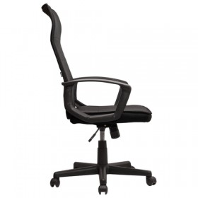 Кресло офисное BRABIX Delta EX-520 (черный) в Покровске - pokrovsk.katalogmebeli.com | фото 2