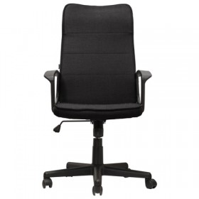 Кресло офисное BRABIX Delta EX-520 (черный) в Покровске - pokrovsk.katalogmebeli.com | фото 3