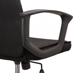 Кресло офисное BRABIX Delta EX-520 (черный) в Покровске - pokrovsk.katalogmebeli.com | фото 5