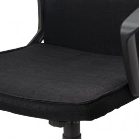 Кресло офисное BRABIX Delta EX-520 (черный) в Покровске - pokrovsk.katalogmebeli.com | фото 9