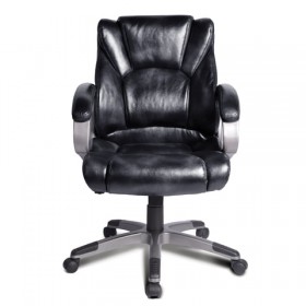 Кресло офисное BRABIX Eldorado EX-504 (черный) в Покровске - pokrovsk.katalogmebeli.com | фото 3