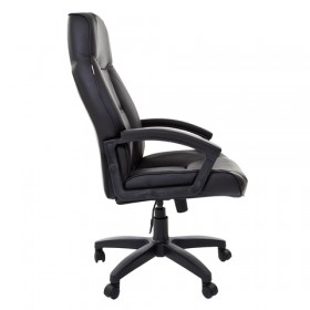 Кресло офисное BRABIX Formula EX-537 (черный) в Покровске - pokrovsk.katalogmebeli.com | фото 2