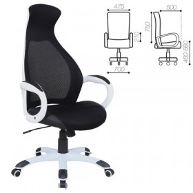 Кресло офисное BRABIX Genesis EX-517 в Покровске - pokrovsk.katalogmebeli.com | фото