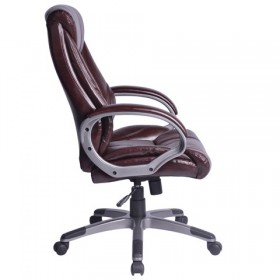 Кресло офисное BRABIX Maestro EX-506 (коричневый) в Покровске - pokrovsk.katalogmebeli.com | фото 2