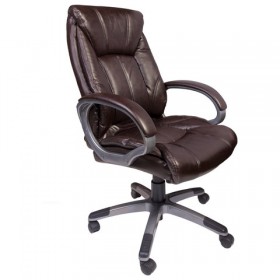 Кресло офисное BRABIX Maestro EX-506 (коричневый) в Покровске - pokrovsk.katalogmebeli.com | фото 3