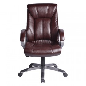 Кресло офисное BRABIX Maestro EX-506 (коричневый) в Покровске - pokrovsk.katalogmebeli.com | фото 4