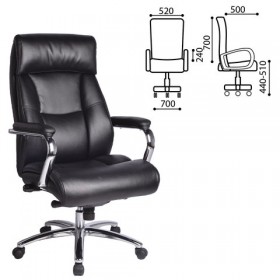 Кресло офисное BRABIX Phaeton EX-502 в Покровске - pokrovsk.katalogmebeli.com | фото 1