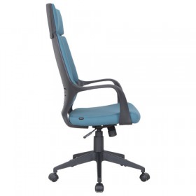 Кресло офисное BRABIX Prime EX-515 (голубая ткань) в Покровске - pokrovsk.katalogmebeli.com | фото 2