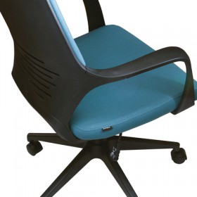 Кресло офисное BRABIX Prime EX-515 (голубая ткань) в Покровске - pokrovsk.katalogmebeli.com | фото 5