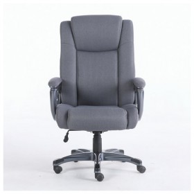 Кресло офисное BRABIX Solid HD-005 (серое) в Покровске - pokrovsk.katalogmebeli.com | фото 3