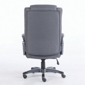 Кресло офисное BRABIX Solid HD-005 (серое) в Покровске - pokrovsk.katalogmebeli.com | фото 5