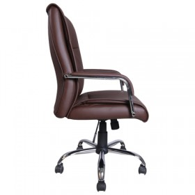 Кресло офисное BRABIX Space EX-508 (коричневый) в Покровске - pokrovsk.katalogmebeli.com | фото 2