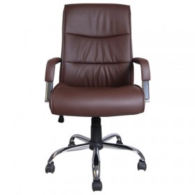 Кресло офисное BRABIX Space EX-508 (коричневый) в Покровске - pokrovsk.katalogmebeli.com | фото 3