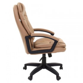 Кресло офисное BRABIX Trend EX-568 (бежевый) в Покровске - pokrovsk.katalogmebeli.com | фото 5