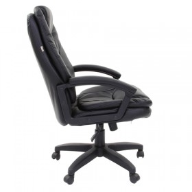 Кресло офисное BRABIX Trend EX-568 (черный) в Покровске - pokrovsk.katalogmebeli.com | фото 2
