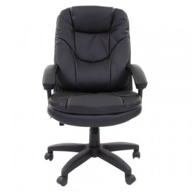 Кресло офисное BRABIX Trend EX-568 (черный) в Покровске - pokrovsk.katalogmebeli.com | фото 3
