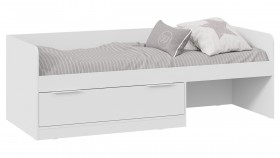 Кровать комбинированная «Марли» Тип 1 в Покровске - pokrovsk.katalogmebeli.com | фото 1