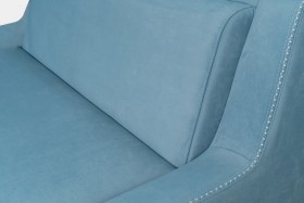 Мини-диван "Криспи" с 2-мя подушками в Покровске - pokrovsk.katalogmebeli.com | фото 3