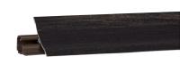 Плинтус LB-23, L=3000мм, черная сосна в Покровске - pokrovsk.katalogmebeli.com | фото 1