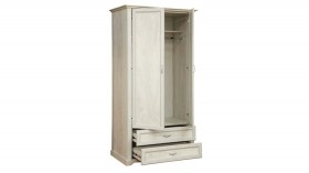 Шкаф для "Сохо" (бетон пайн белый/2 двери/1092) в Покровске - pokrovsk.katalogmebeli.com | фото 6