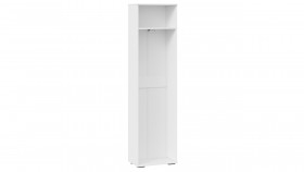 Шкаф для одежды «Нуар» тип 1 Белый ясень в Покровске - pokrovsk.katalogmebeli.com | фото 3