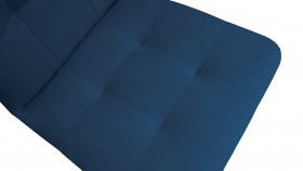 Стул «Аспен» К1С Белый/Велюр Confetti Blue в Покровске - pokrovsk.katalogmebeli.com | фото 3