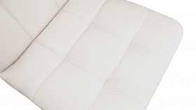 Стул «Аспен» К3 Белый/Кожзам Polo White в Покровске - pokrovsk.katalogmebeli.com | фото 3