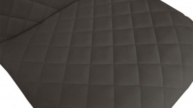 Стул «Ричи» К3 Черный муар/Велюр Confetti Stone в Покровске - pokrovsk.katalogmebeli.com | фото 3
